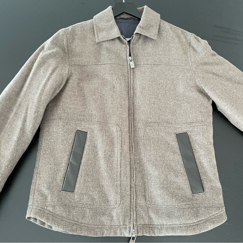 Very Sharp Men Jacket